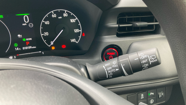 Honda HR-V 1.5 eHEV Elegance 5dr CVT Hybrid Hatchback